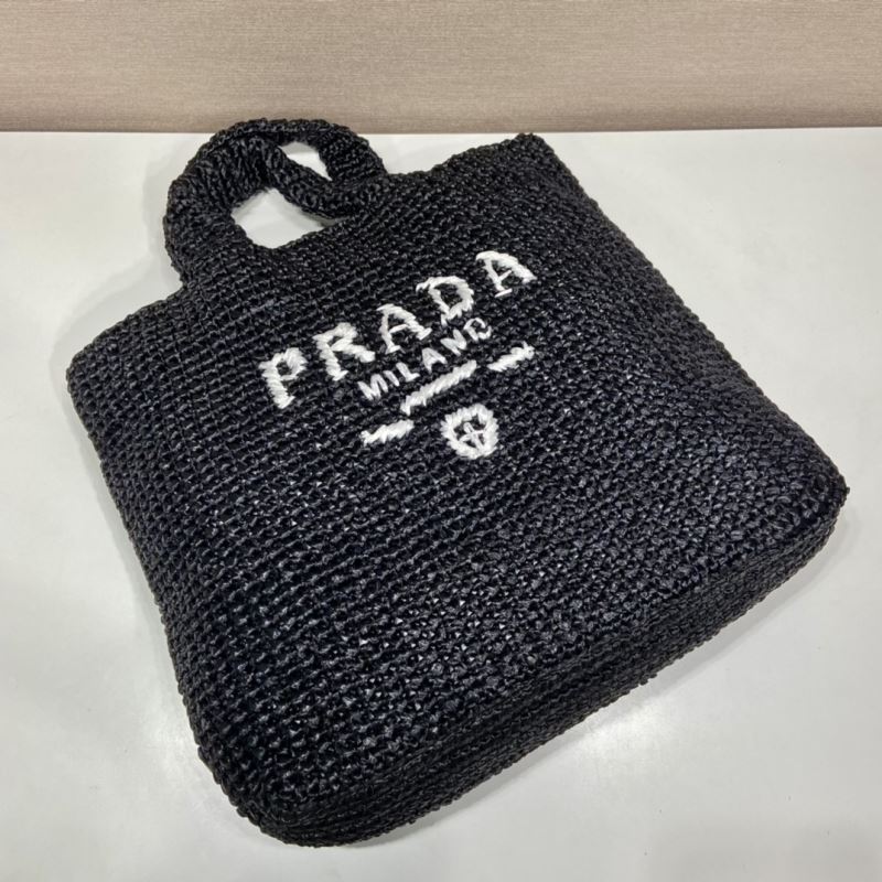 Prada Shopping Bags